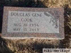 Douglas Gene Cook