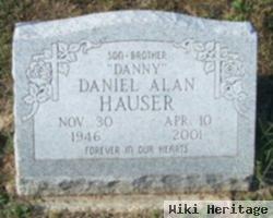 Daniel Alan "danny" Hauser