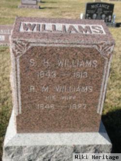 S. H. Williams