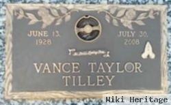 Vance Taylor Tilley