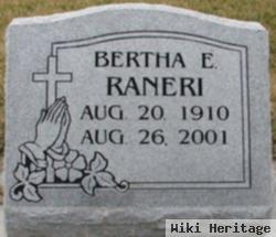 Bertha Raneri