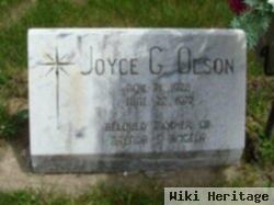 Joyce G. Westpfahl Olson