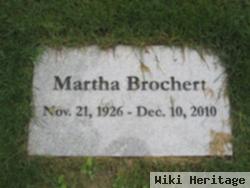 Martha Brochert