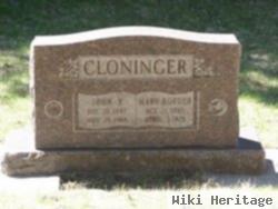 John Pinkney Cloninger