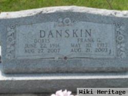 Frank George Danskin