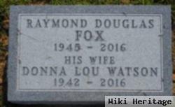 Raymond Douglas "doug" Fox