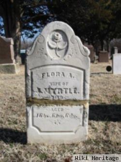 Flora A. Parker Myrtle