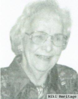 Eleanor Mildred Bacon Metzger