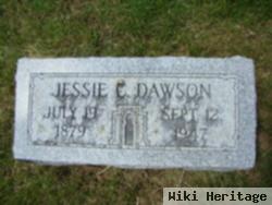 Jessie C. Dawson