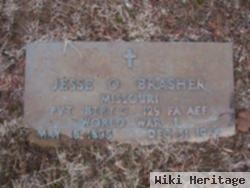 Jesse O Brasher