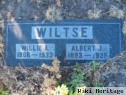 Albert J Wiltse