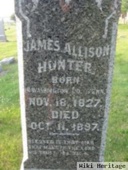 James Allison Hunter