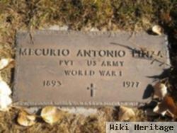 Mercurio Antonio "frank" Linza