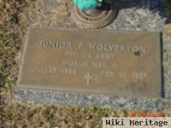 Junior Wolverton