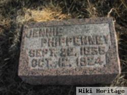 Jenny Mcknight Phippenney