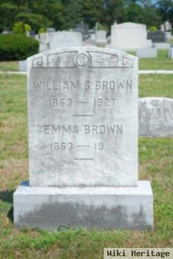 William George Brown