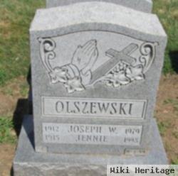 Joseph W Olszewski