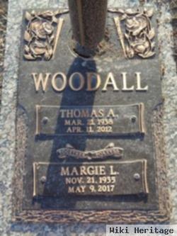 Thomas Author Floyd Woodall