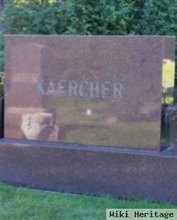 Ruth M. Southwell Kaercher