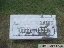 Alpheus Truett