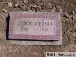 J. Arvid Johnson