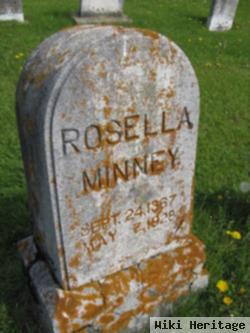 Rosella Shaw Minney