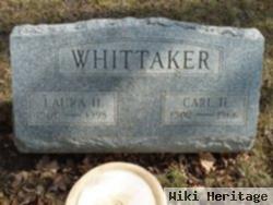 Laura Hazel Anderson Whittaker