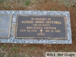 Alfred Aron Getchell