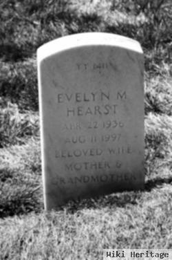 Evelyn M Hearst