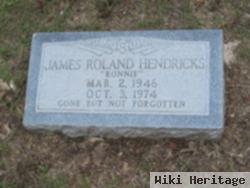 James Roland Hendricks