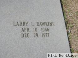 Larry L. Dawkins