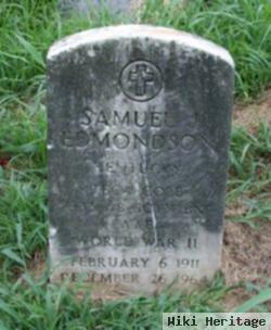 Samuel J. Edmondson