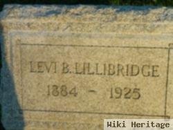 Levi Lillibridge