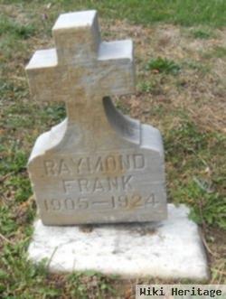 Raymond Frank