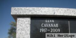 Elva Cavanah