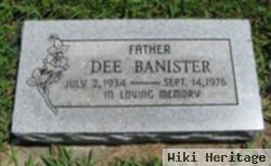 Dee Allen Banister