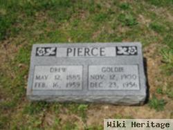 Andrew C. " Drew" Pierce