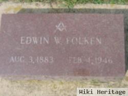 Edwin William Folken