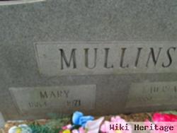 Mary L Mullins Mullins