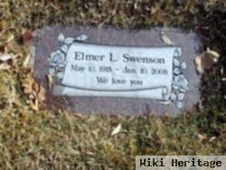 Elmer Leroy Swenson