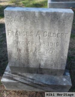 Frances A. Gilbert