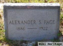 Alexander Stephen Page