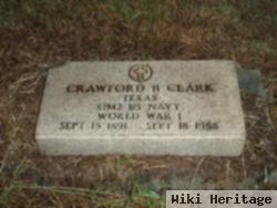 Crawford B. Clark