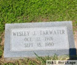 Wesley J Tarwater