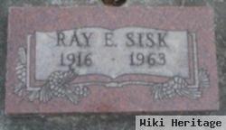 Raymond Emery Sisk