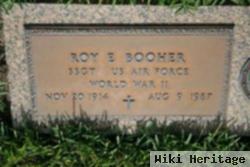 Roy Elsworth Booher