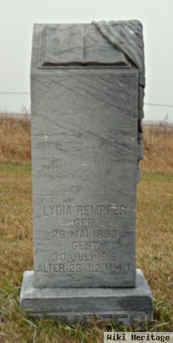 Lydia Krause Rempfer