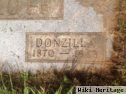 Donzilla Waldron Wyckoff