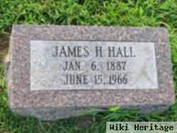 James H Hall