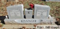 Thelma Norma Kissinger